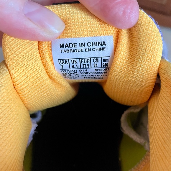 🏋🏼♀️Reebok | CrossFit CF74 Trainers - Picture 5 of 6